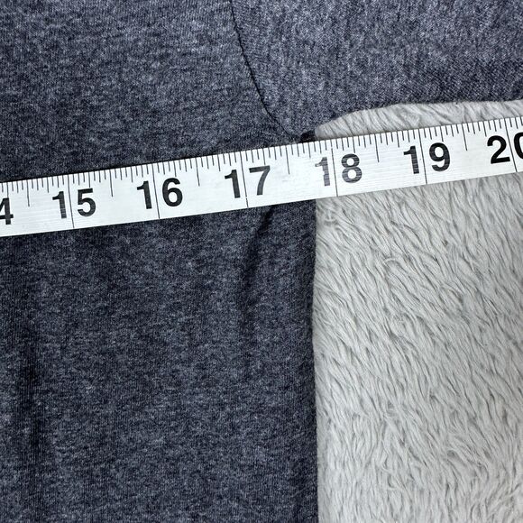 Naruto Shippuden Men L Graphic Anime Tee Gray Short Sleeve Cotton Blend VizMedia - Picture 5 of 7